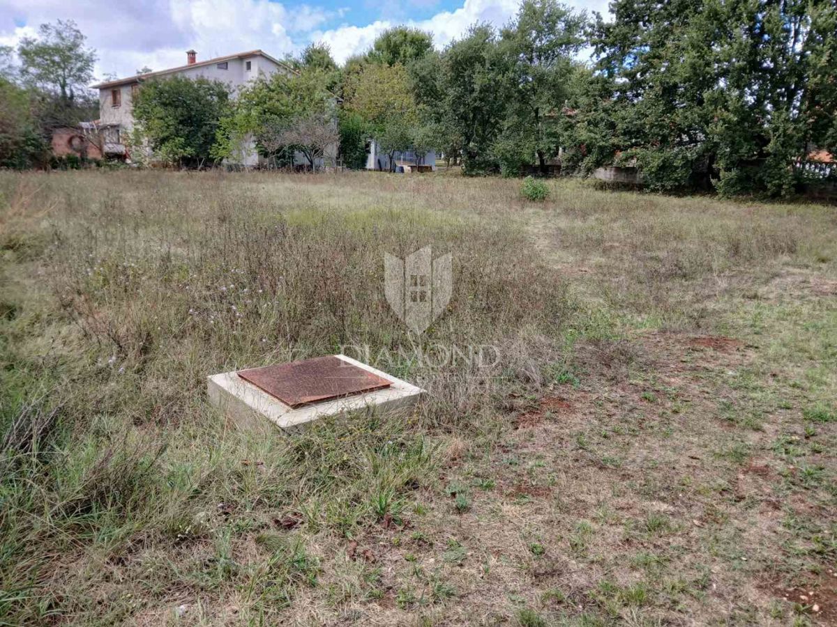 Labin okolica, zazidljivo zemljišče