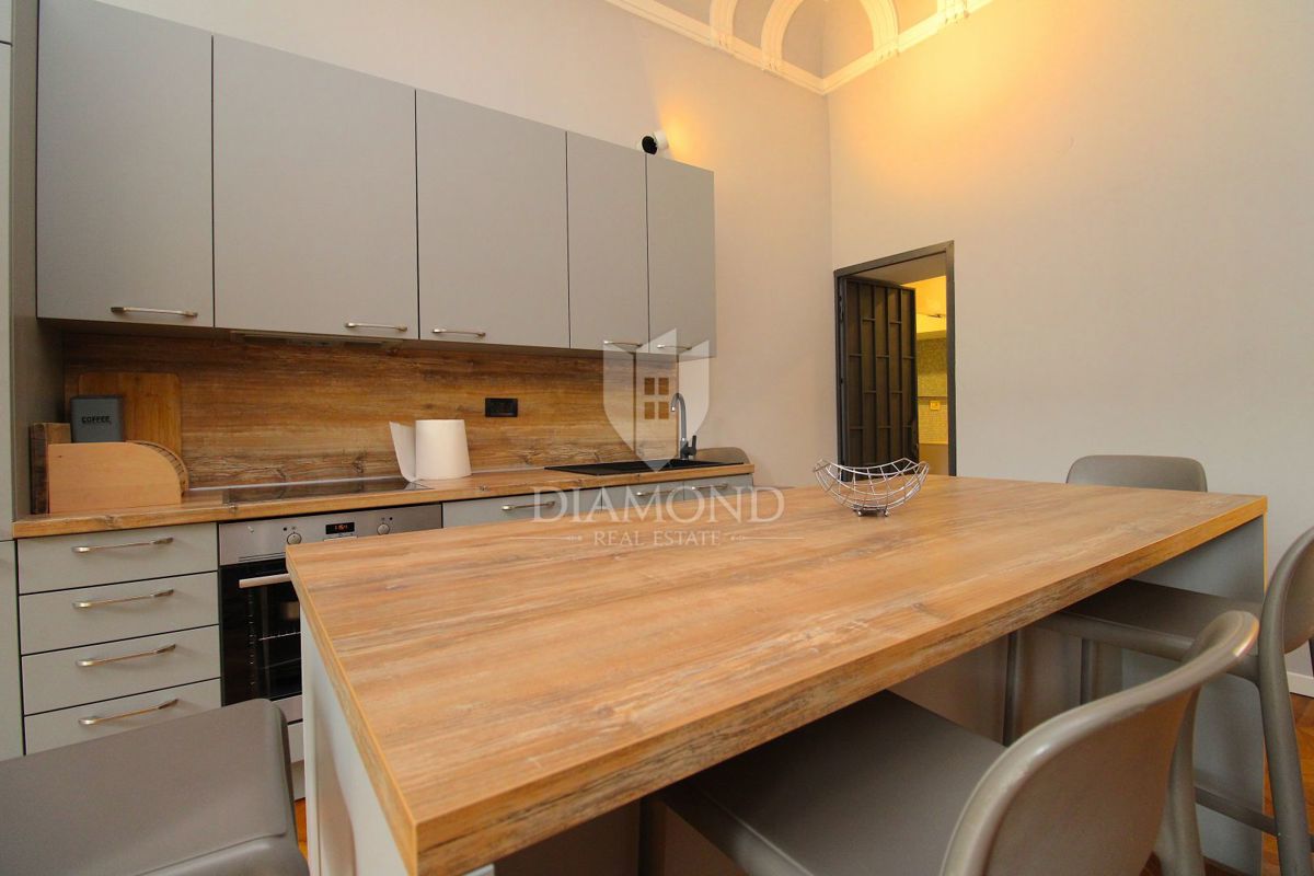 Apartmaj Centar, Rijeka, 81,10m2