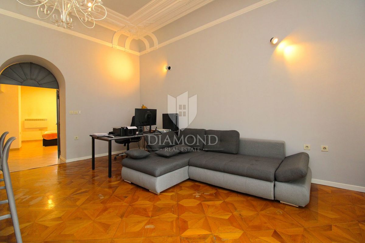 Apartmaj Centar, Rijeka, 81,10m2