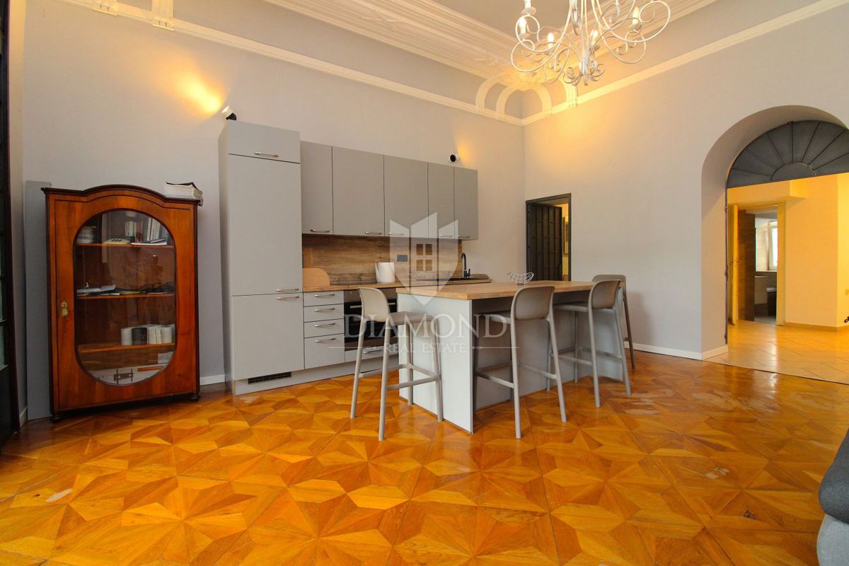 Apartmaj Centar, Rijeka, 81,10m2