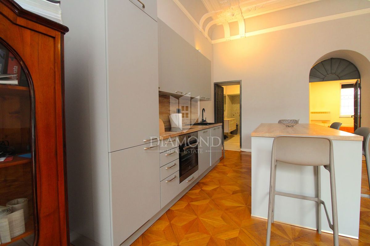 Apartmaj Centar, Rijeka, 81,10m2