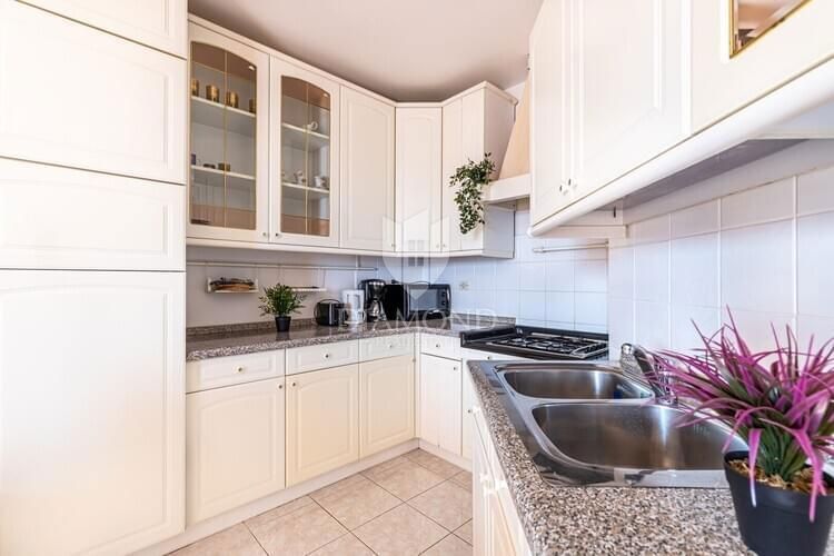 Apartma v Rabcu s čudovitim pogledom na morje