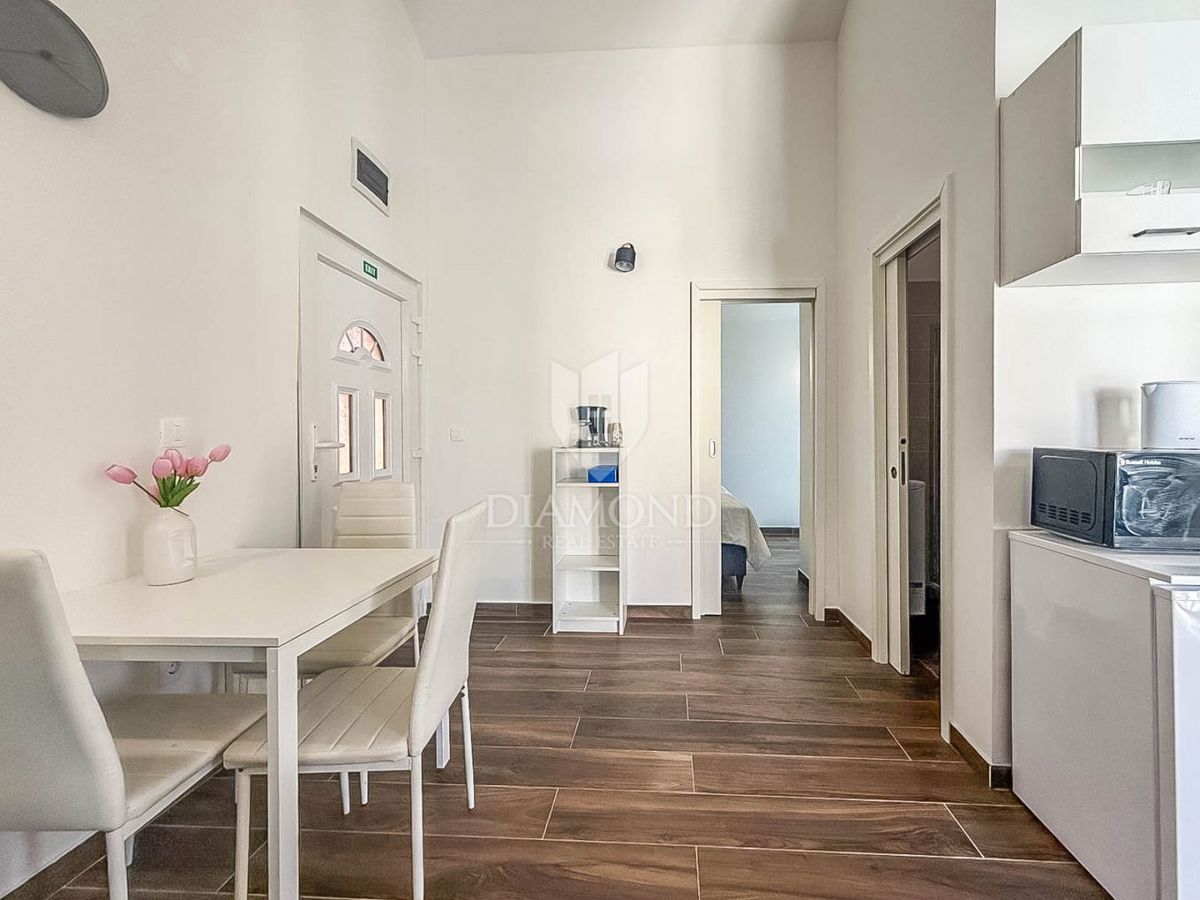Novigrad, apartma blizu plaže