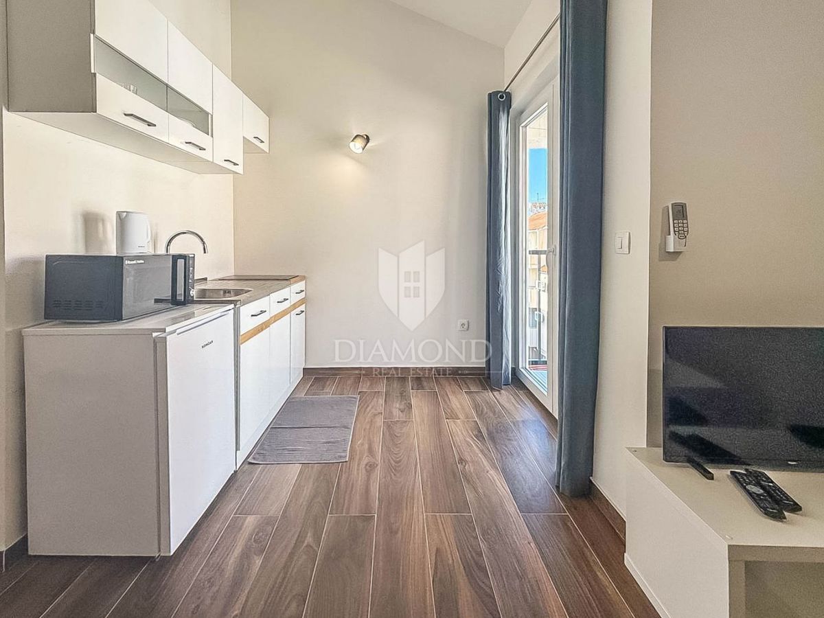 Novigrad, apartma blizu plaže