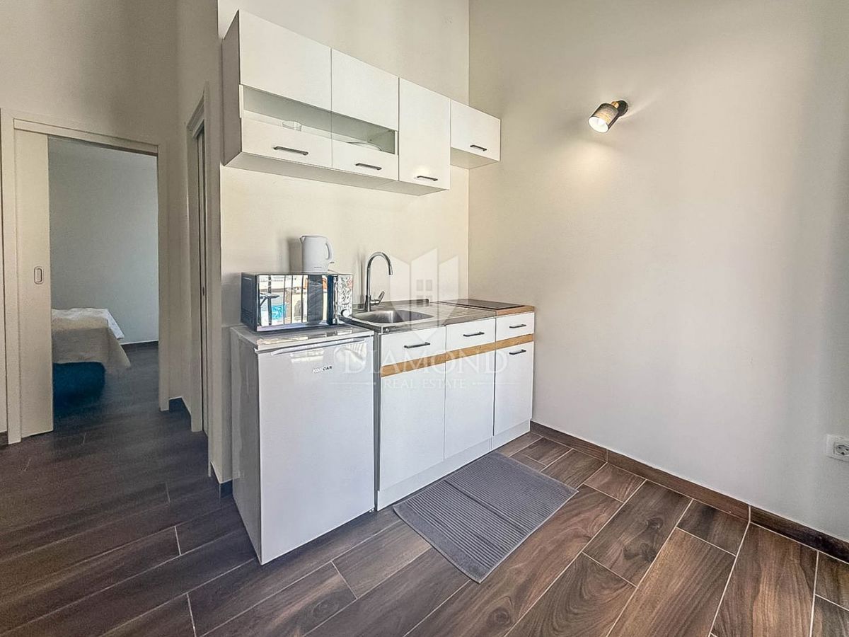 Novigrad, apartma blizu plaže