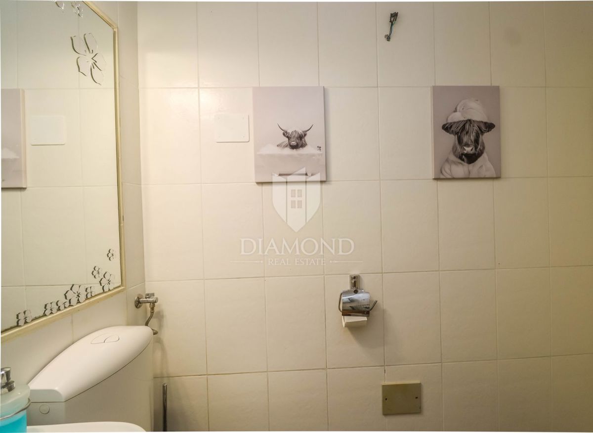 Istra, Novigrad, okolica stanovanje v prvem nadstropju 300m od morja!