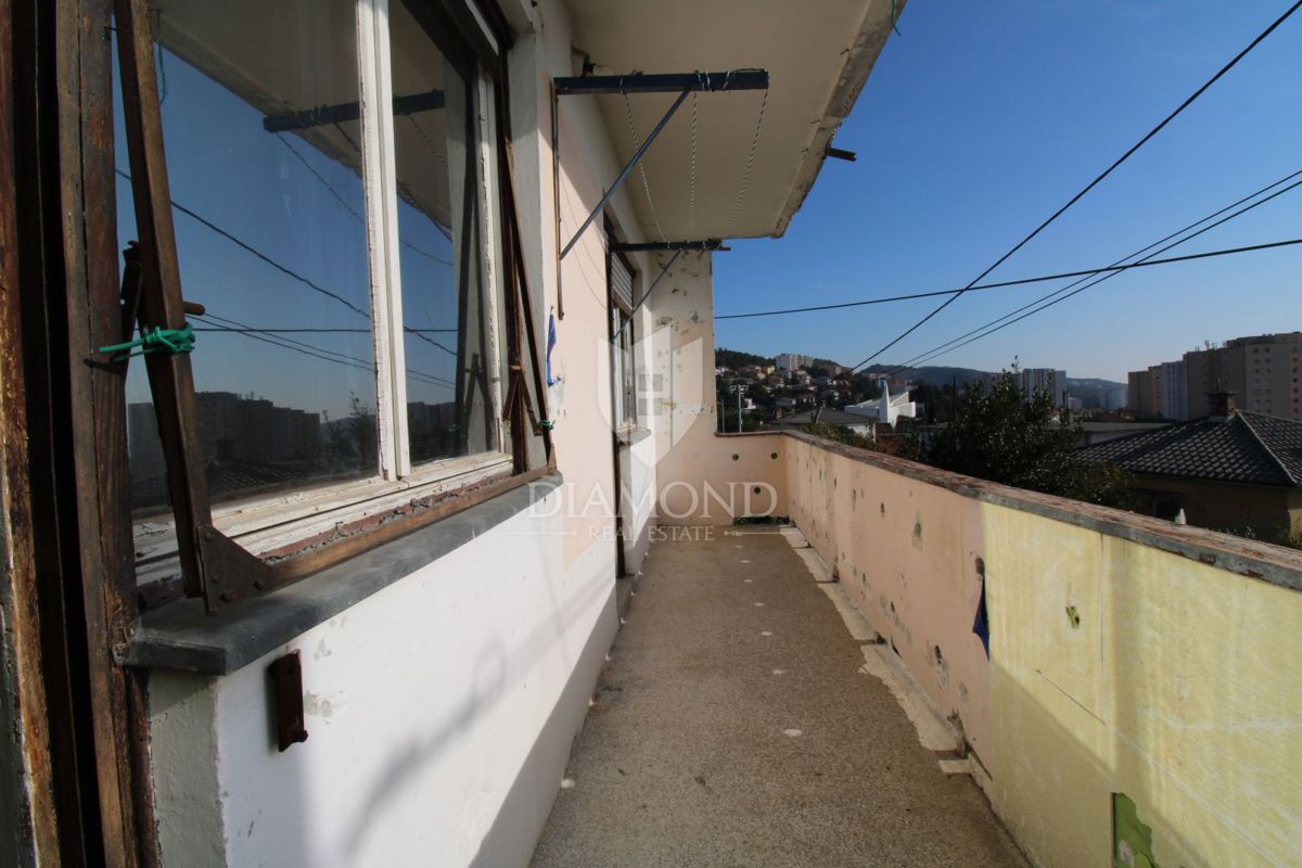 Apartmaj Trsat, Rijeka, 74,83m2