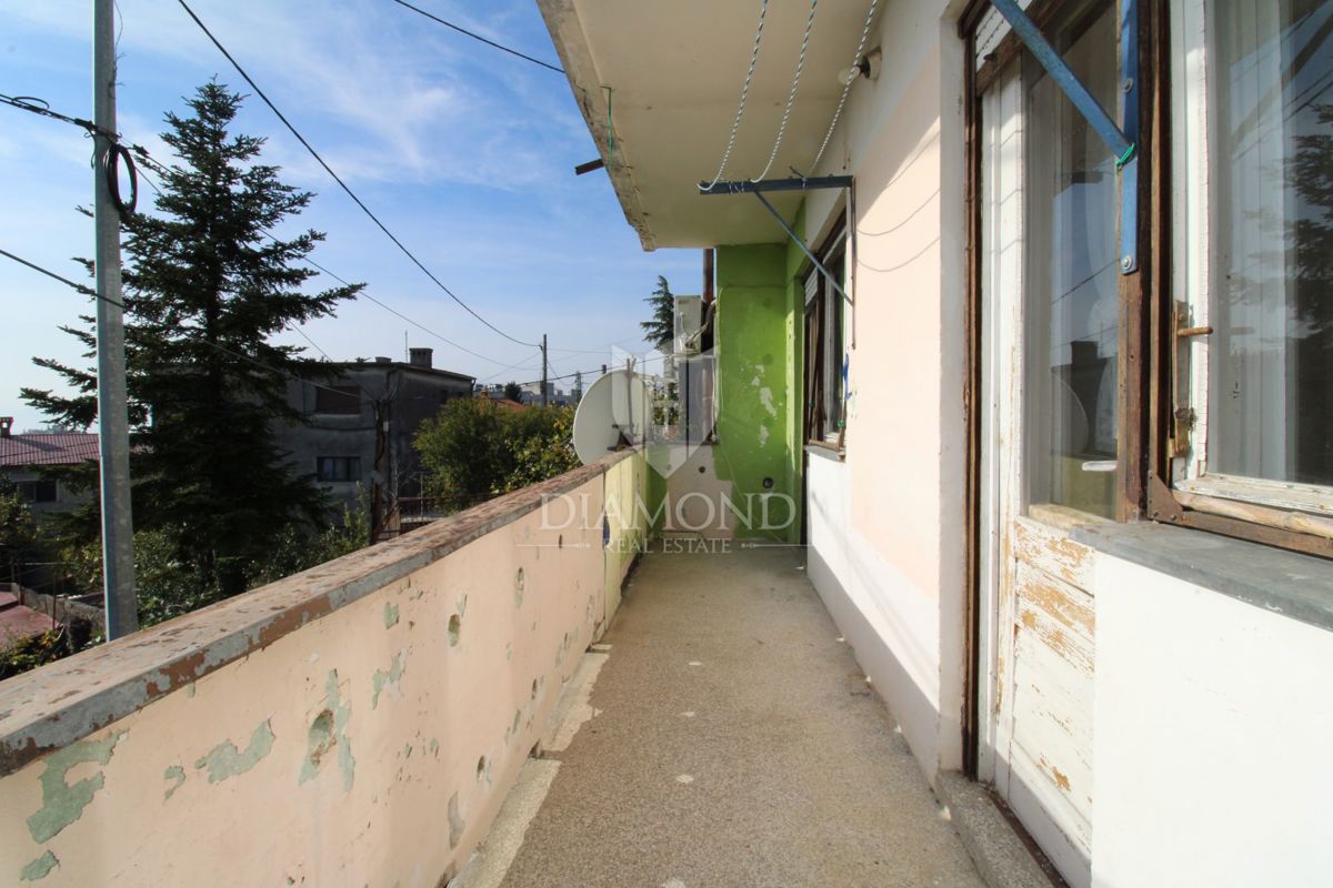 Apartmaj Trsat, Rijeka, 74,83m2