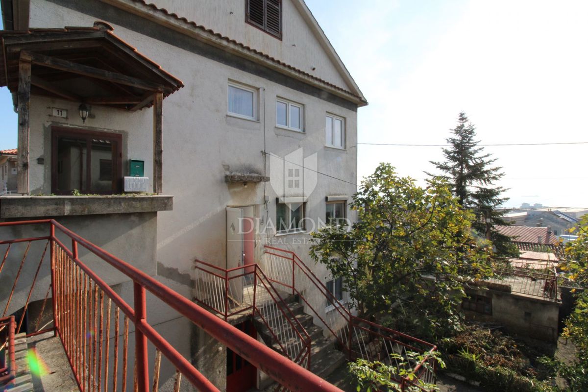 Apartmaj Trsat, Rijeka, 74,83m2
