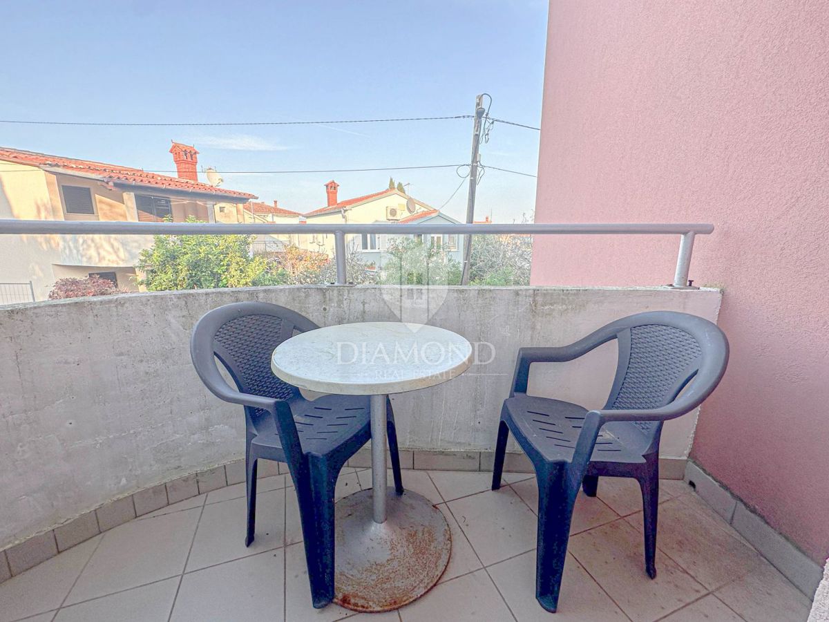 Premantura, apartma 800m od morja s parkirnim mestom!