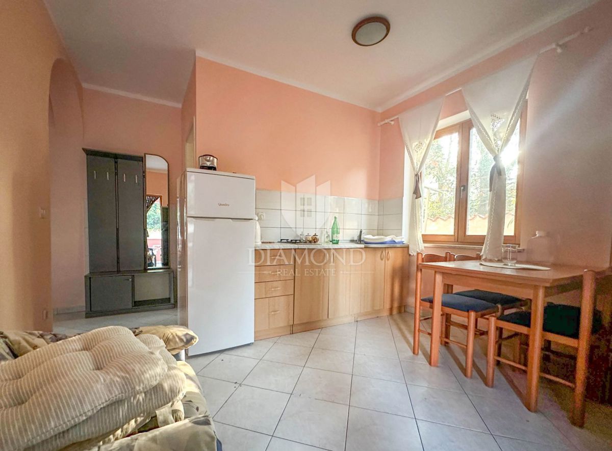 Premantura, apartma 800m od morja s parkirnim mestom!