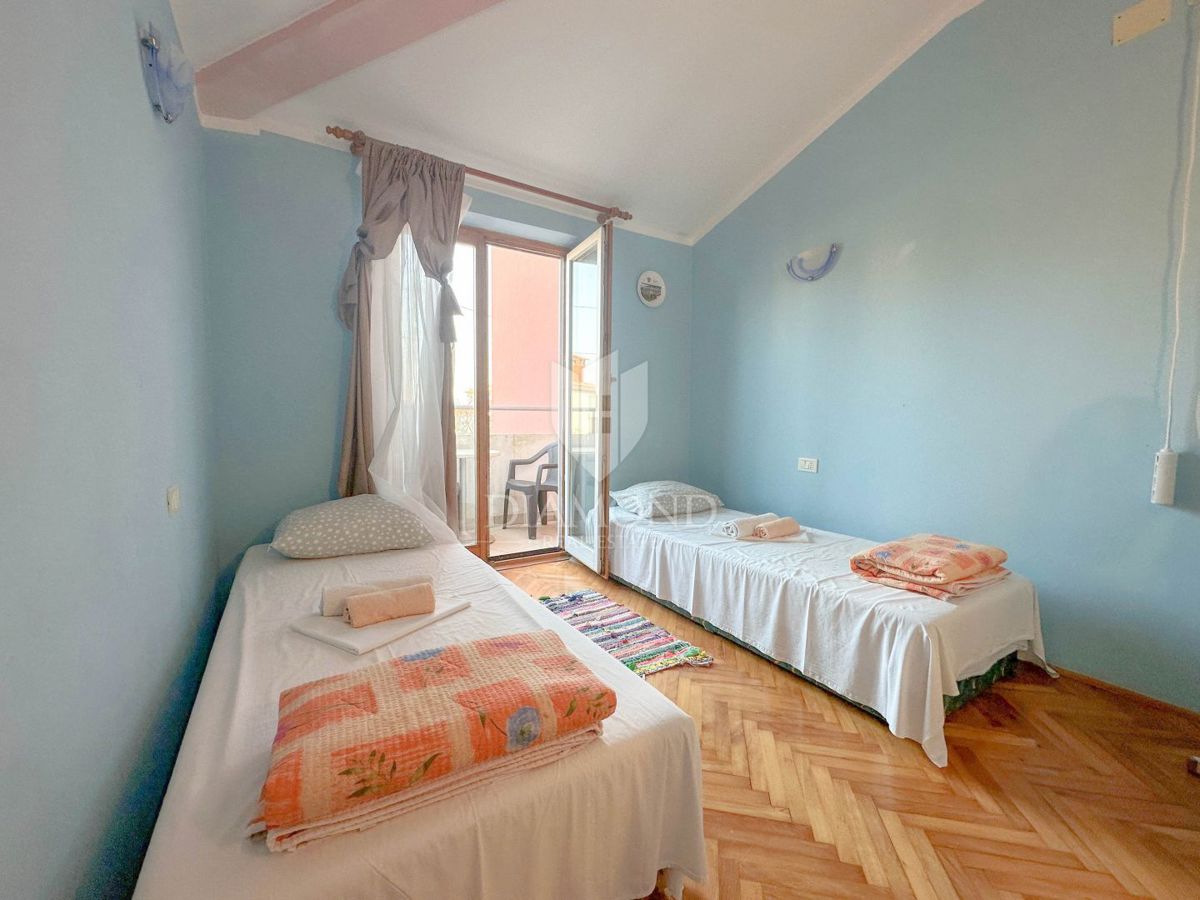 Premantura, apartma 800m od morja s parkirnim mestom!