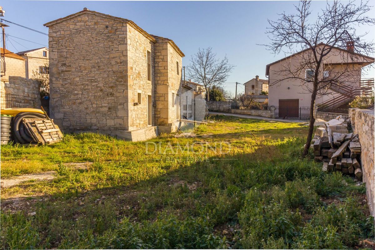  Poreč, Okolica – Očarljiva Hiša s Pogledom na Morje