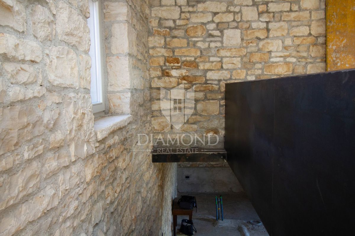  Poreč, Okolica – Očarljiva Hiša s Pogledom na Morje