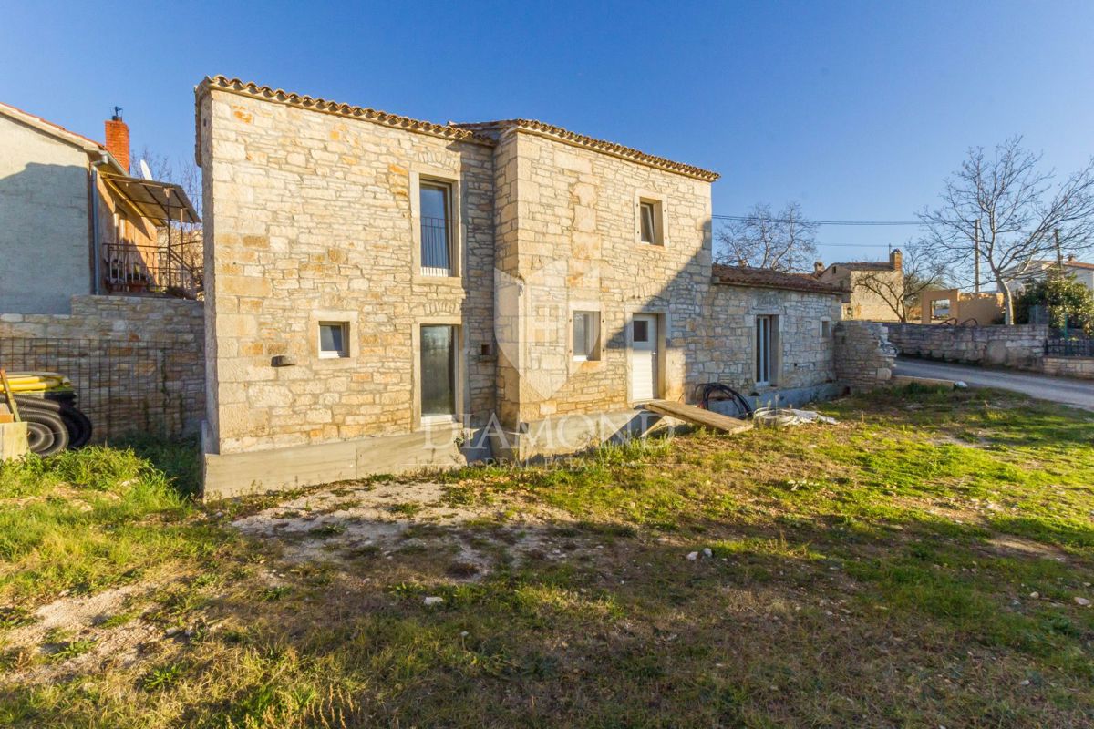  Poreč, Okolica – Očarljiva Hiša s Pogledom na Morje