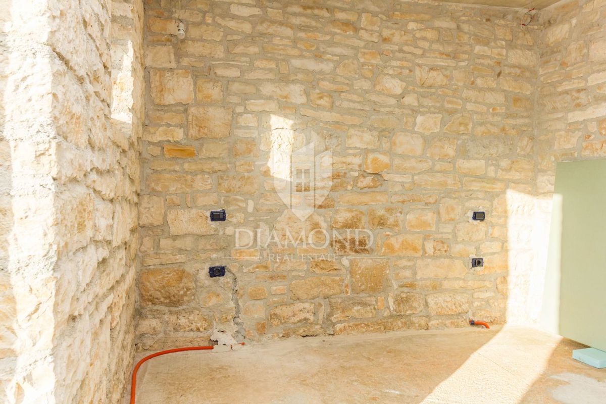  Poreč, Okolica – Očarljiva Hiša s Pogledom na Morje