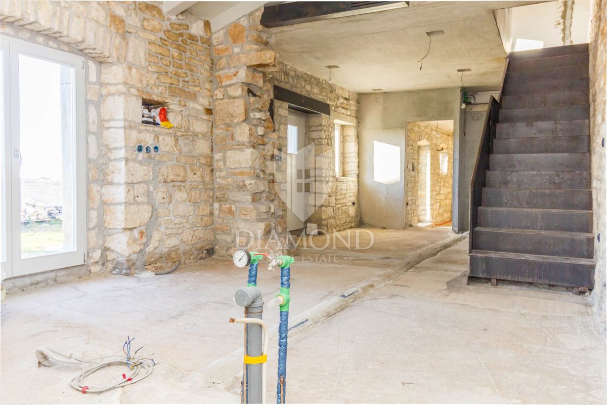  Poreč, Okolica – Očarljiva Hiša s Pogledom na Morje