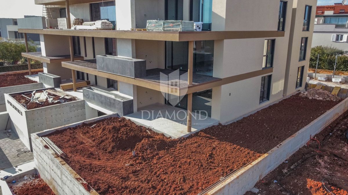 Apartmaj Novigrad, 98m2