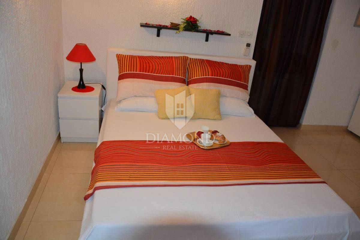 Lovran, apartmajska hiša na edinstveni lokaciji