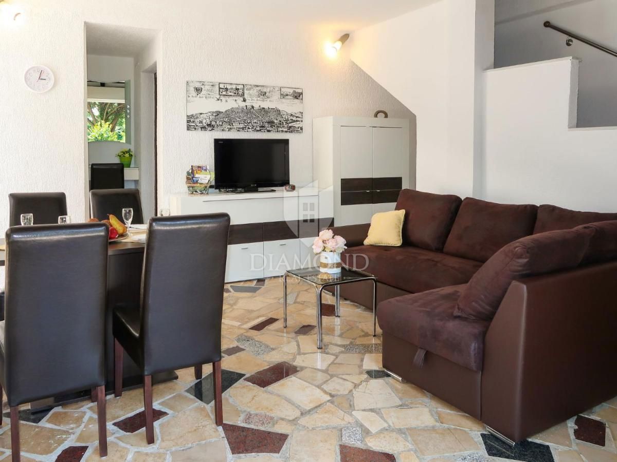 Lovran, apartmajska hiša na edinstveni lokaciji