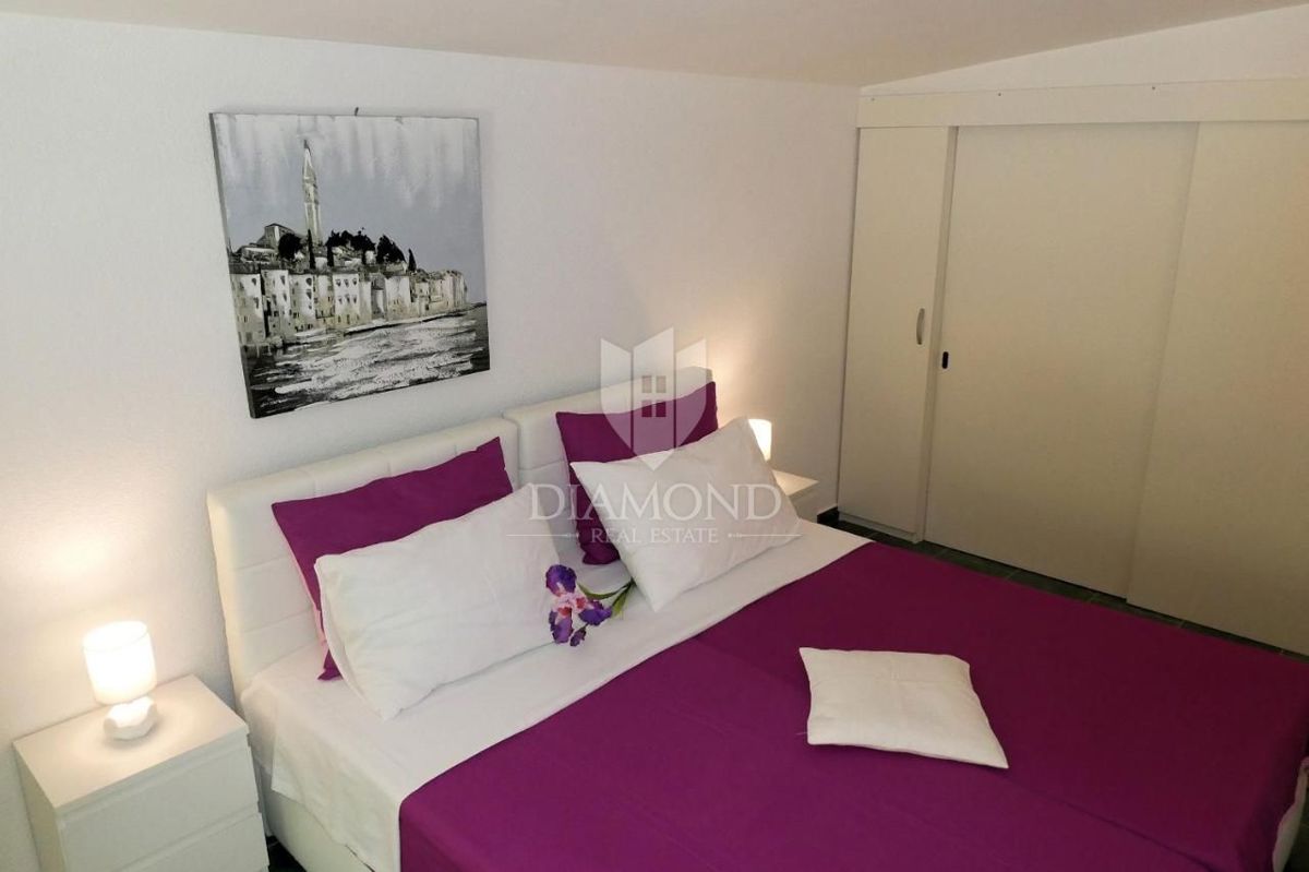 Lovran, apartmajska hiša na edinstveni lokaciji