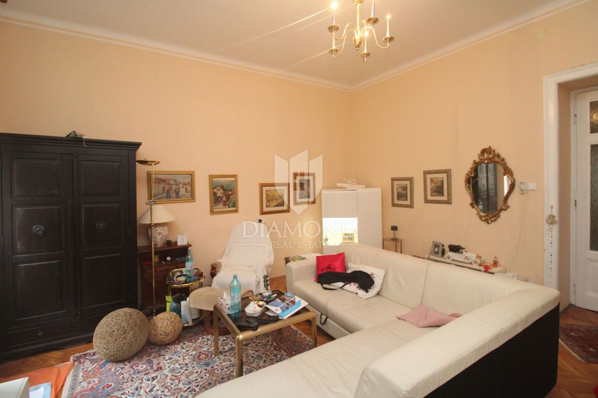 Apartmaj Potok, Rijeka, 99m2