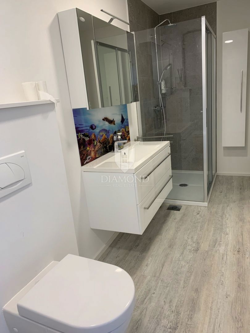 Apartmaj Poreč, 54,17m2