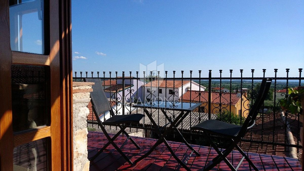 Poreč, okolica, rustikalna hiša le 1 km od morja!