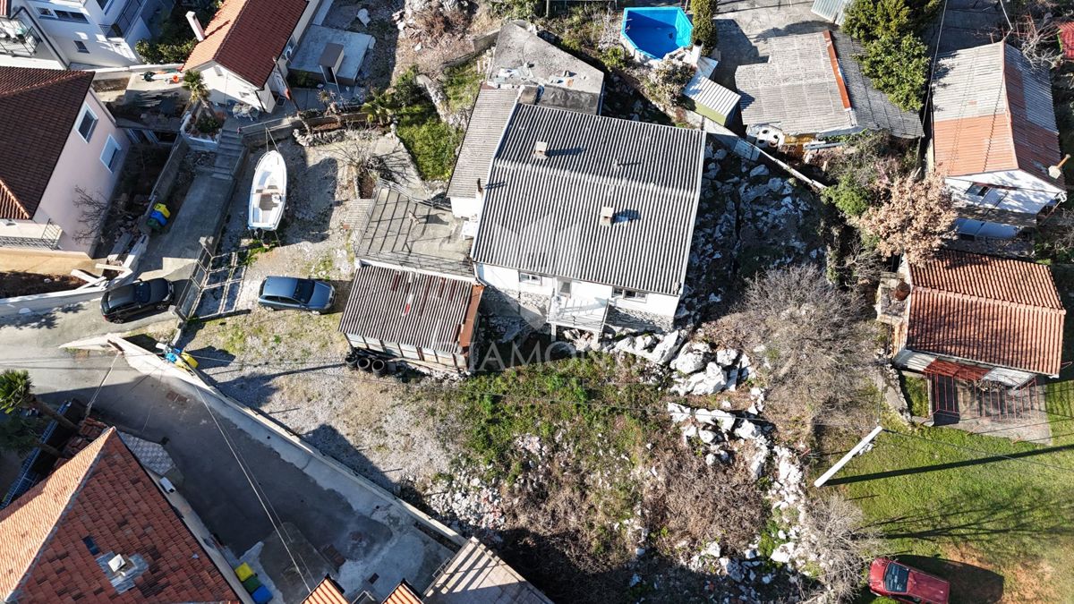 Hiša Zamet, Rijeka, 150m2