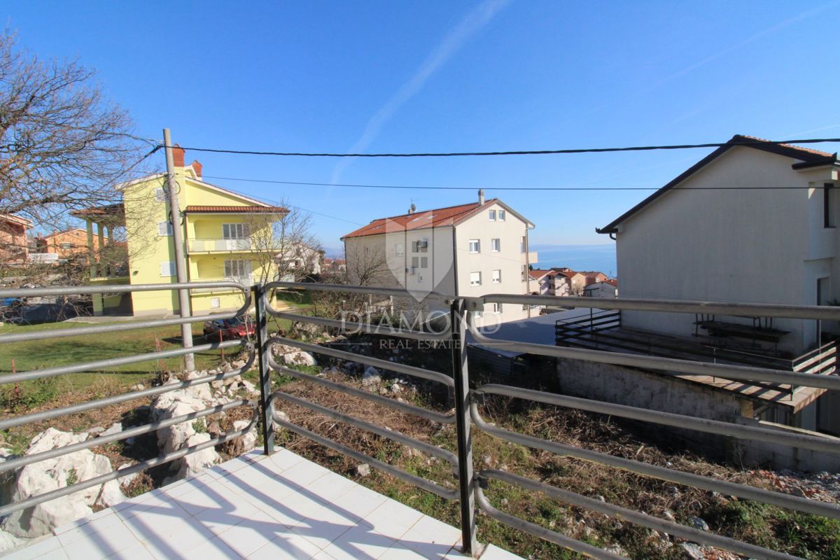 Hiša Zamet, Rijeka, 150m2