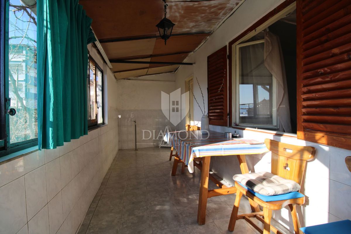Hiša Zamet, Rijeka, 150m2