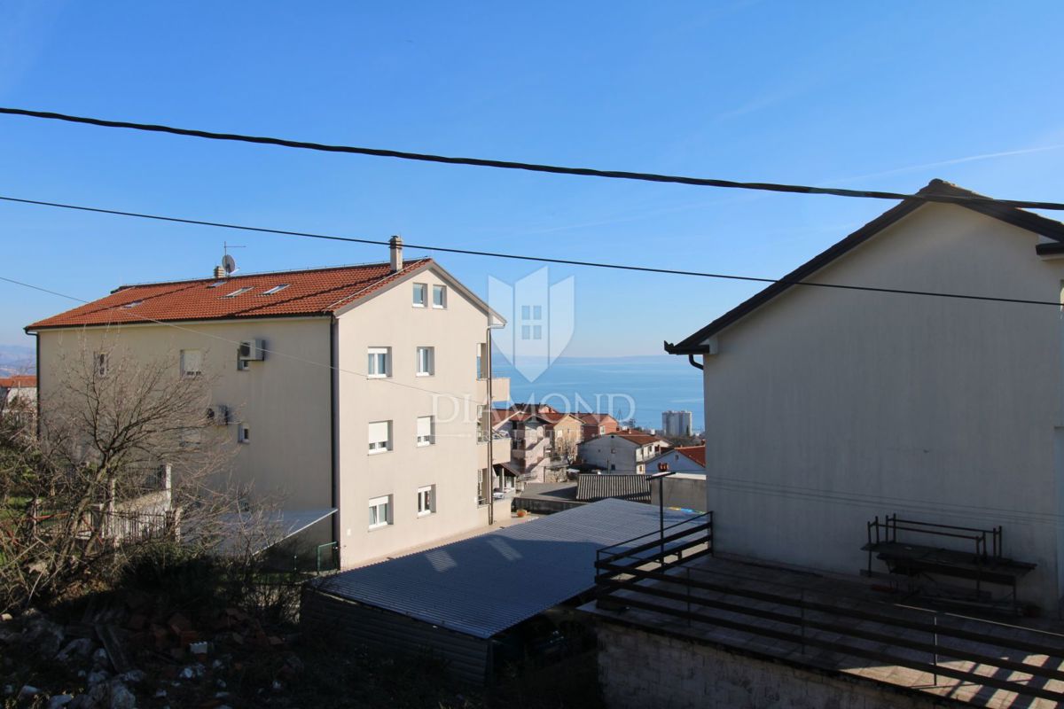 Hiša Zamet, Rijeka, 150m2