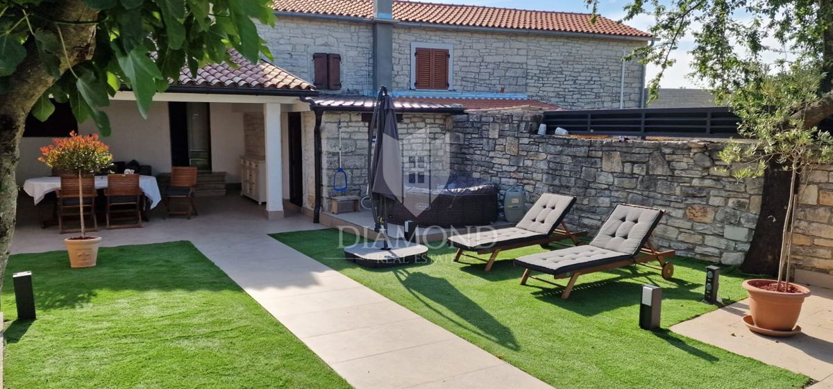 Hiša Vadediji, Žminj, 112m2
