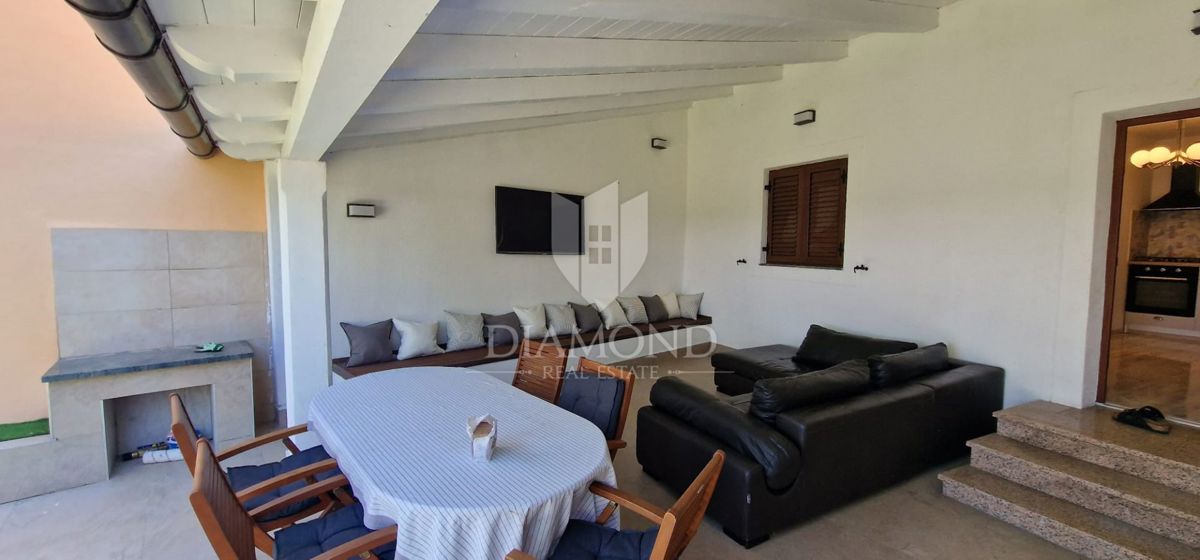 Hiša Vadediji, Žminj, 112m2