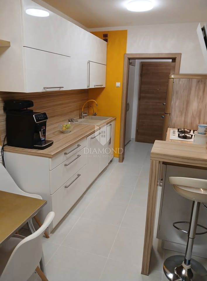 Apartmaj Labin, 80m2