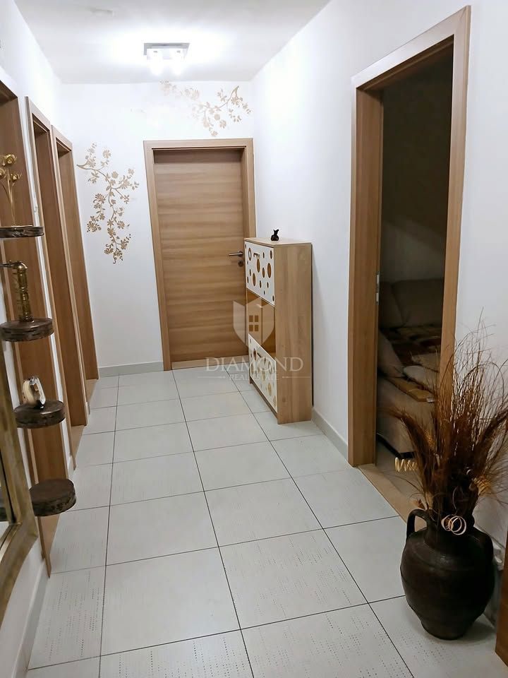 Apartmaj Labin, 80m2