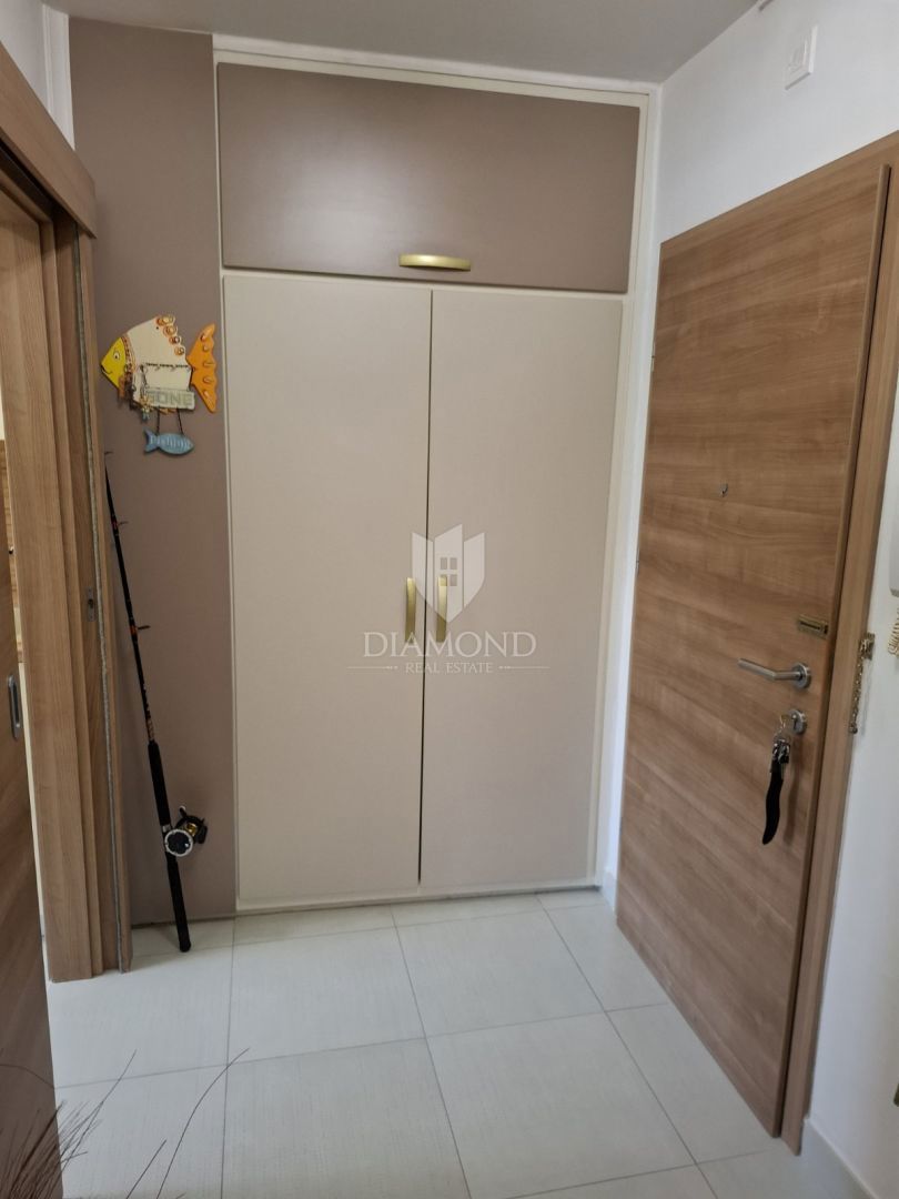 Apartmaj Labin, 80m2