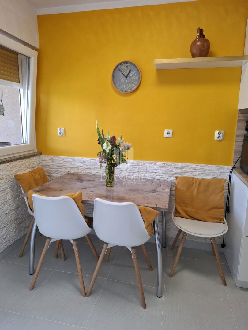 Apartmaj Labin, 80m2