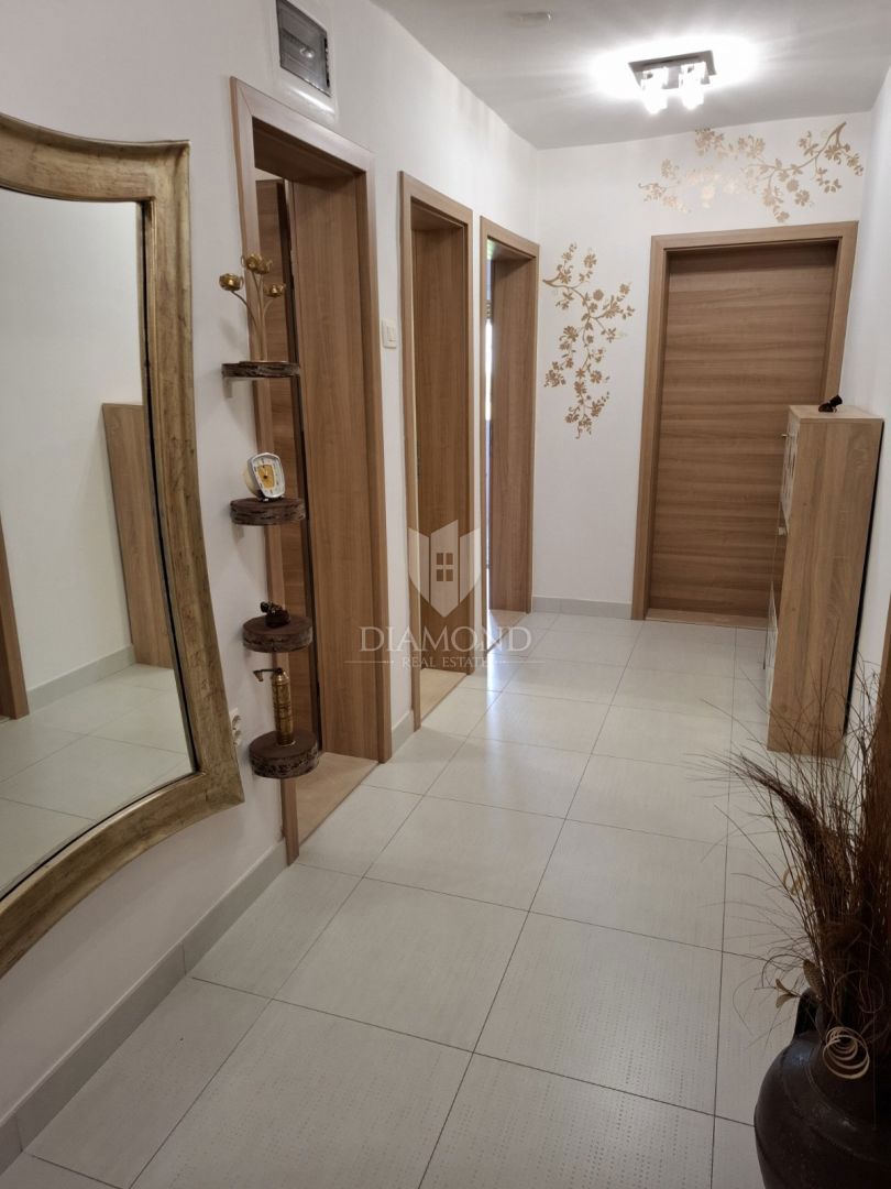 Apartmaj Labin, 80m2