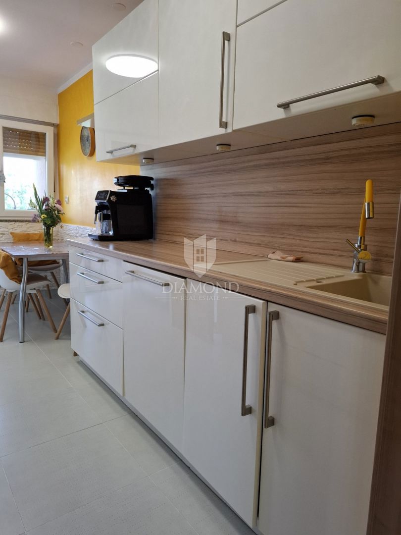 Apartmaj Labin, 80m2