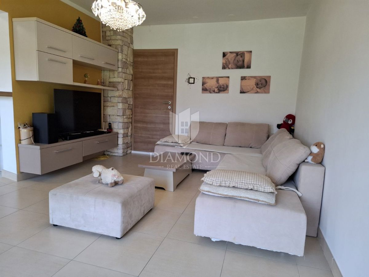 Apartmaj Labin, 80m2