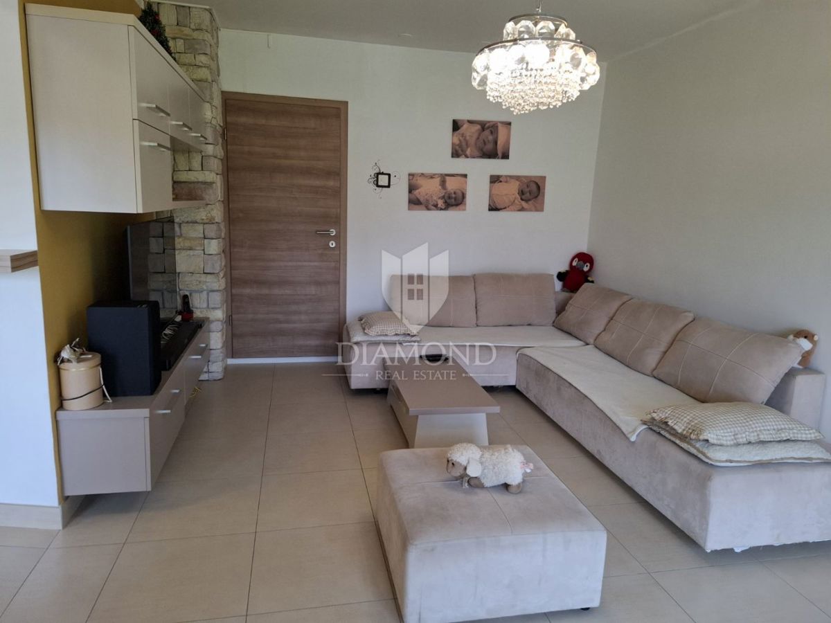 Apartmaj Labin, 80m2