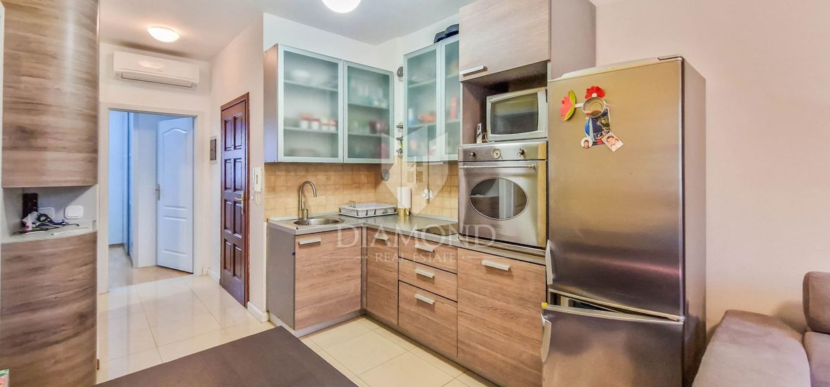 Apartmaj Novigrad, 46m2