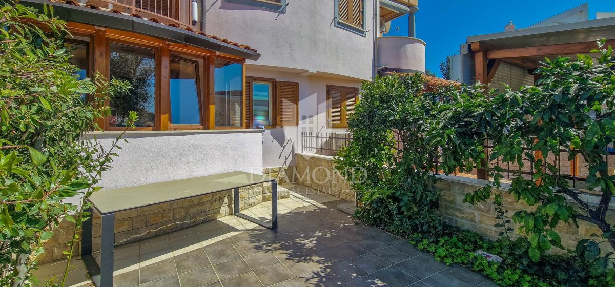 Apartmaj Novigrad, 46m2