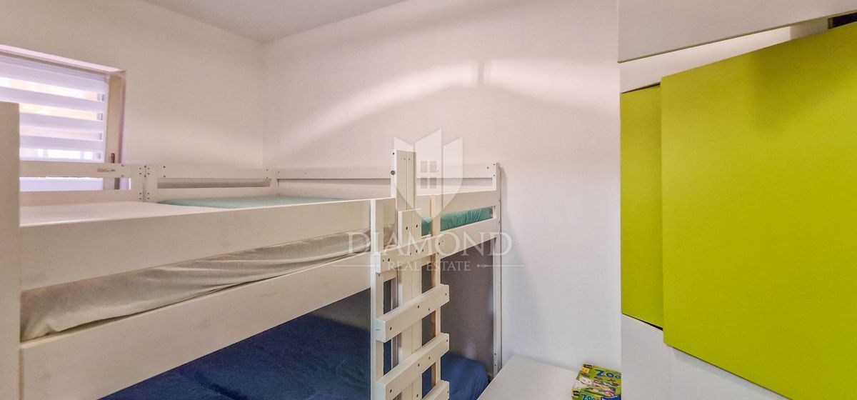 Apartmaj Novigrad, 46m2