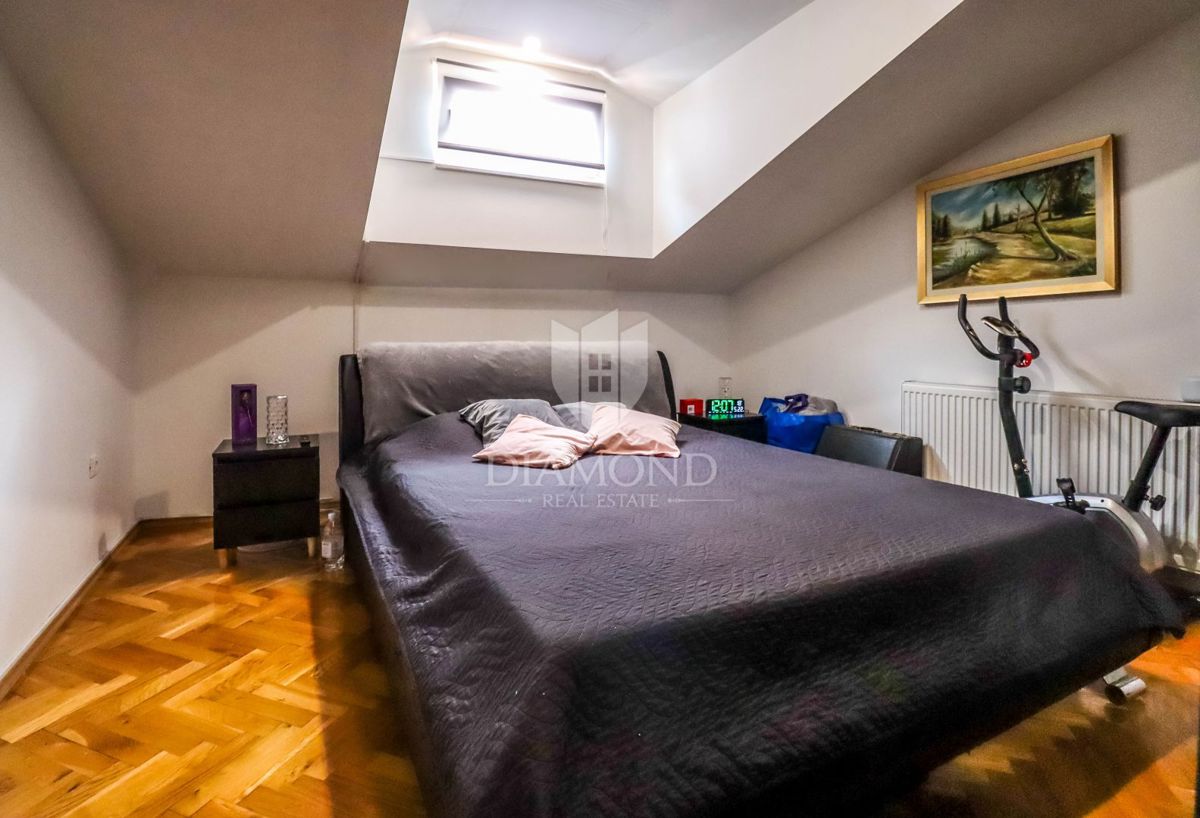 Rovinj, okolica, prostorno družinsko stanovanje na mirni lokaciji