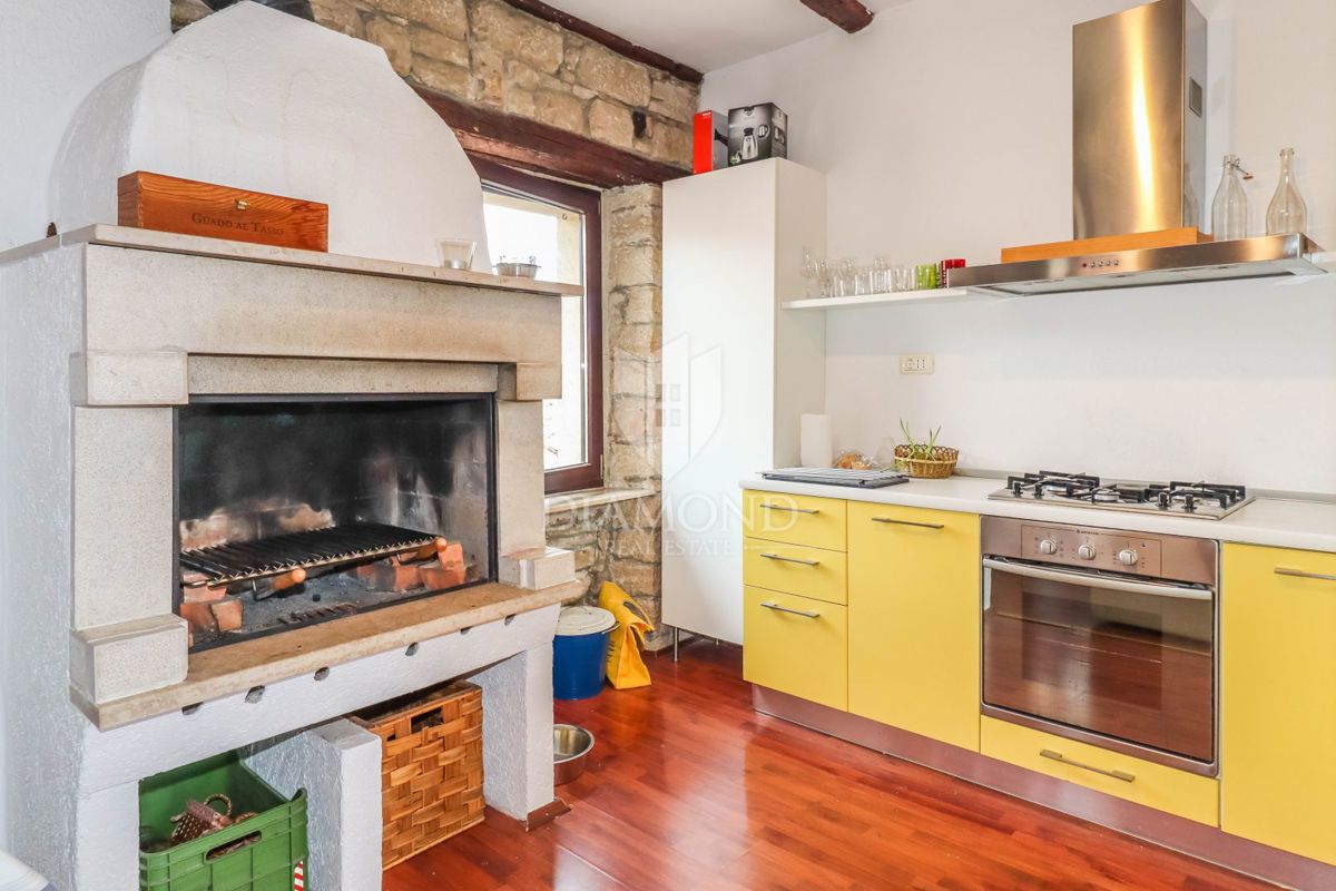 EKSKLUZIVNO! Rovinj, čudovito stanovanje s pogledom na morje!