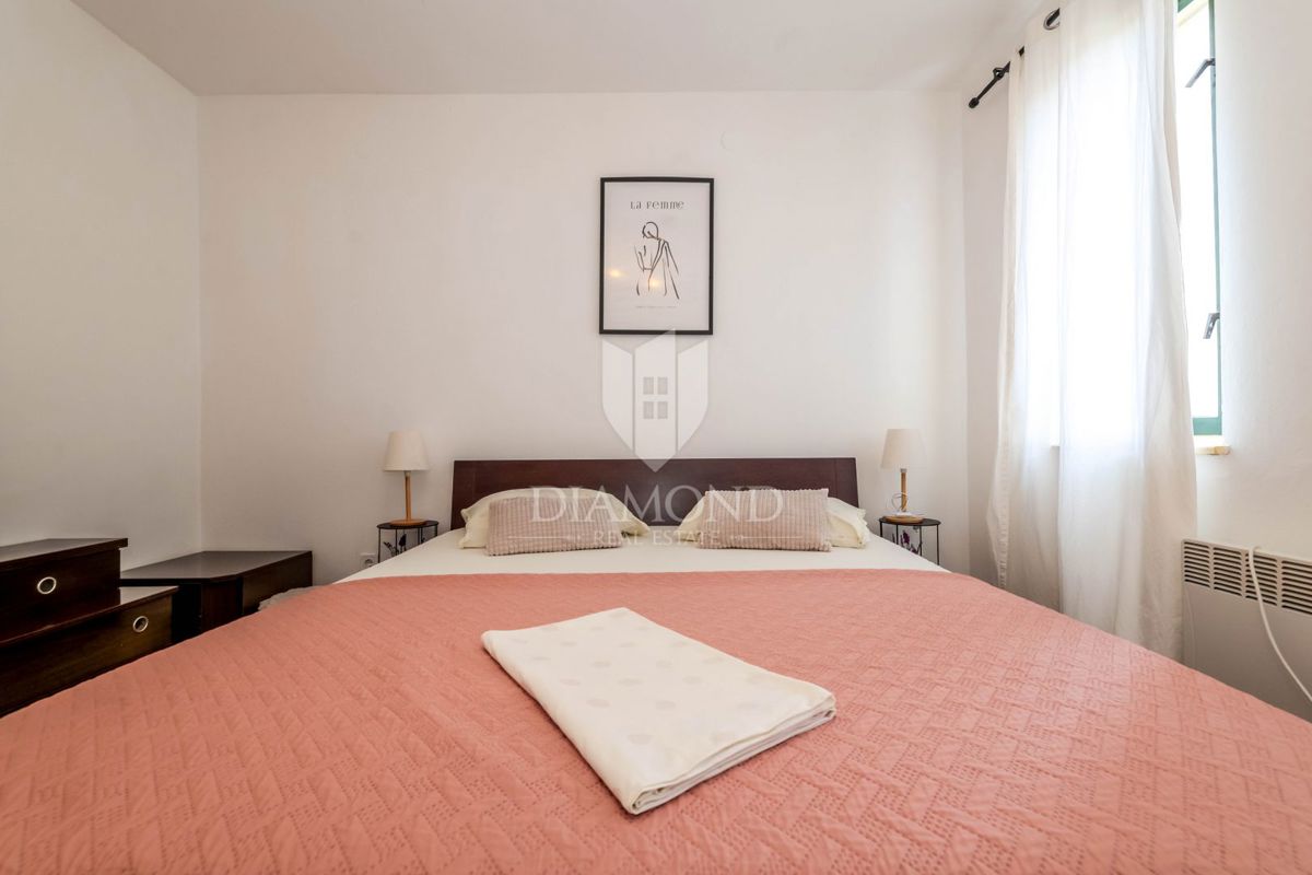 Rovinj, center, na novo prenovljeno stanovanje na iskani lokaciji