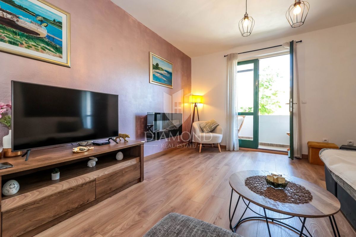 Rovinj, center, na novo prenovljeno stanovanje na iskani lokaciji