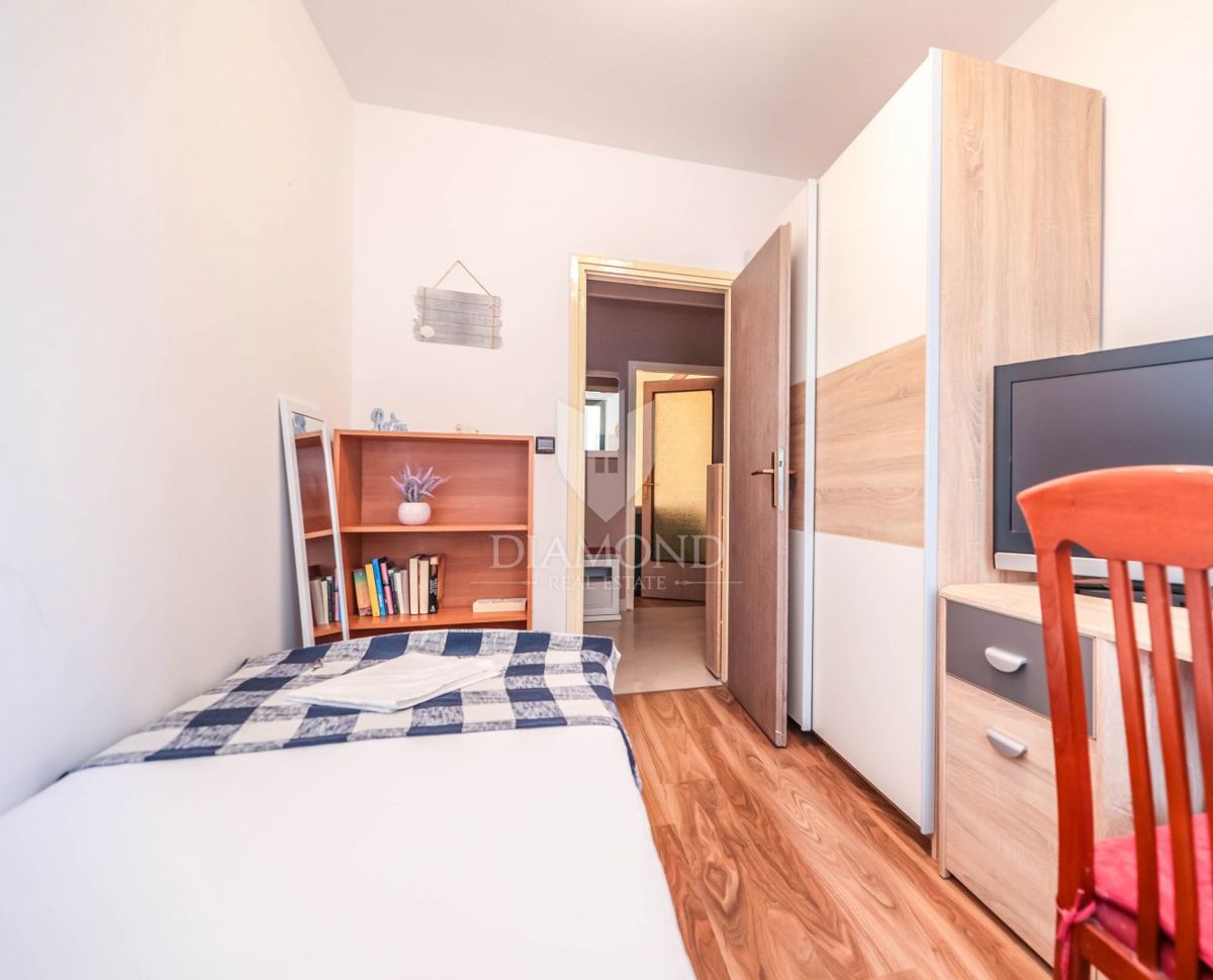 Rovinj, center, na novo prenovljeno stanovanje na iskani lokaciji